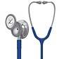 Littmann Classic III Bewakingsstethoscoop - Marine blauw/RVS