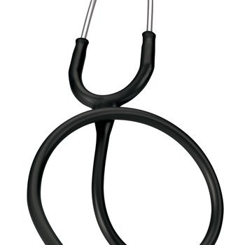 Littmann Littmann Classic II Pediatrische stethoscoop - Zwart/RVS