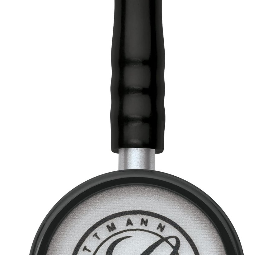 Littmann Classic II Pediatrische stethoscoop - Zwart/RVS