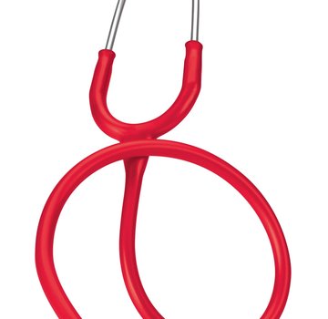 Littmann Littmann Classic II Pediatrische stethoscoop - Rood/RVS