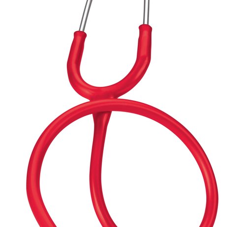 Littmann Littmann Classic II Pediatrische stethoscoop - Rood/RVS