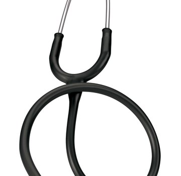 Littmann Littmann Classic II Infant stethoscoop - Zwart/RVS