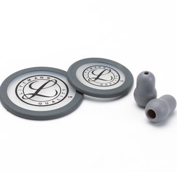 Littmann Littmann Reserveonderdelen kit, Classic III, Core Digital en Cardiology IV, Grijs