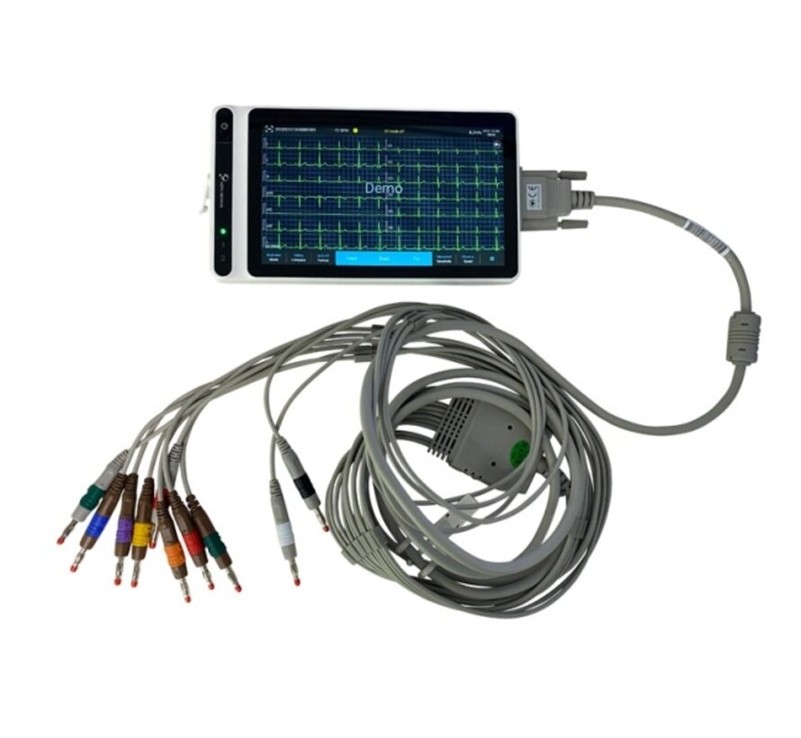 LEPU portable ECG 12 kanaals