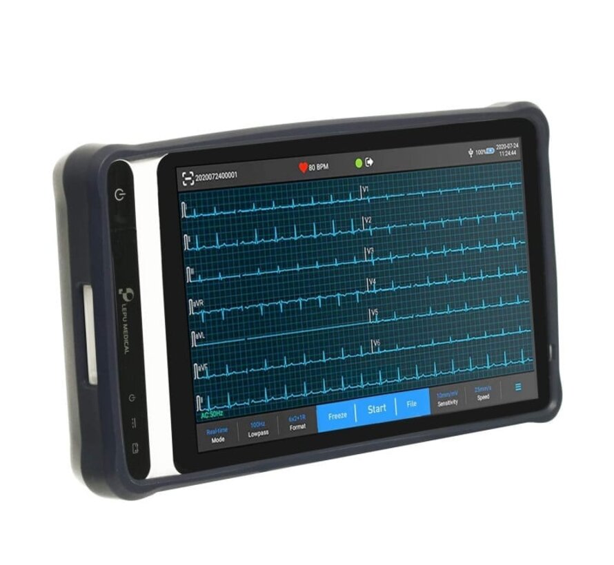 LEPU portable ECG 12 kanaals
