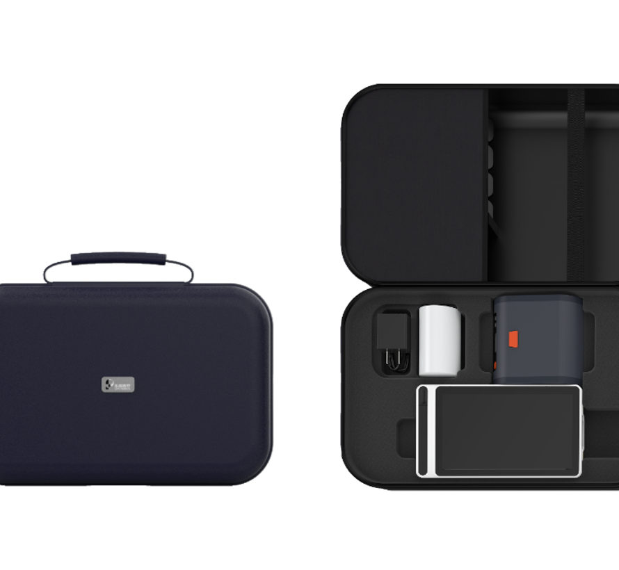 LEPU portable ECG 12 kanaals