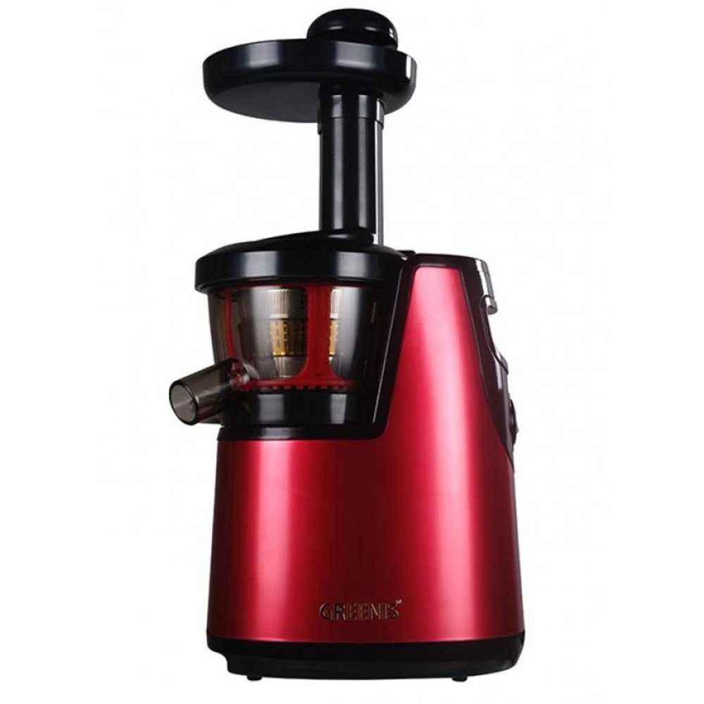 Greenis Greenis Slowjuicer Rood Greenis Greenis Slowjuicer Rood