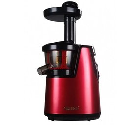 Greenis Greenis Slowjuicer Rood Greenis Greenis Slowjuicer Rood