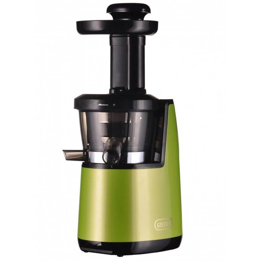 Greenis Greenis Slowjuicer Groen Greenis Greenis Slowjuicer Groen