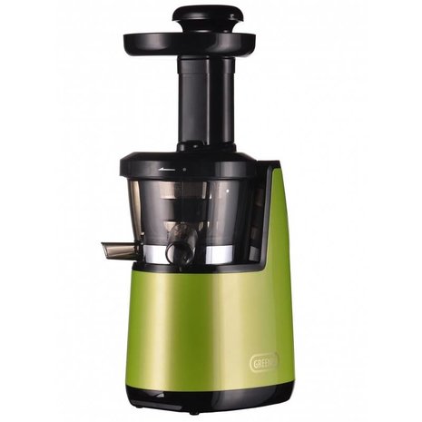 Greenis Greenis Slowjuicer Groen Greenis Greenis Slowjuicer Groen