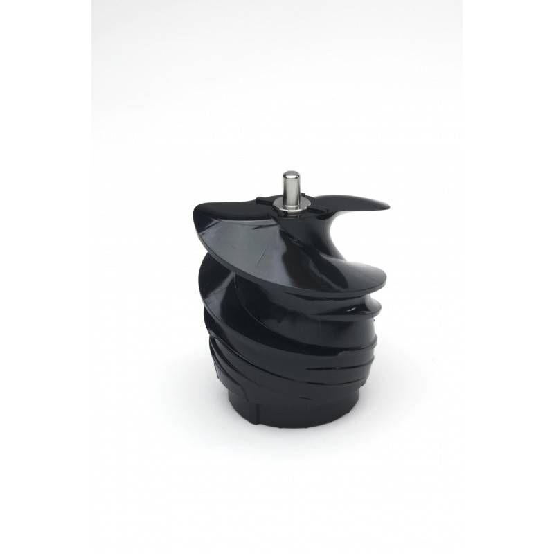 Cooksense Slowjuicer Rood/Wit