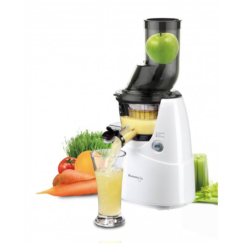 Kuvings Big Mouth B6000 Wit