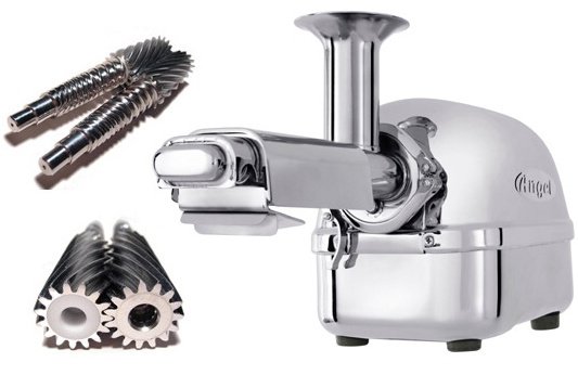Angel 7500 slowjuicer