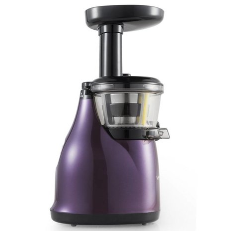 Versapers Versapers 3G Aubergine slowjuicer Versapers Versapers 3G Aubergine slowjuicer