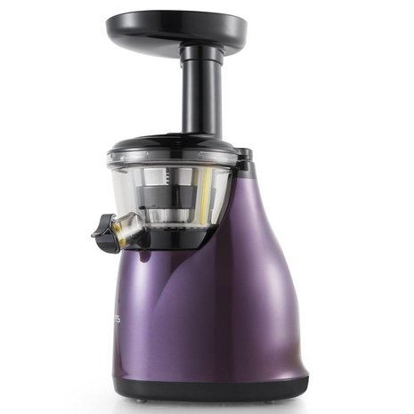 Versapers Versapers 3G Aubergine slowjuicer Versapers Versapers 3G Aubergine slowjuicer