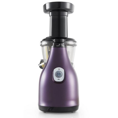 Versapers Versapers 3G Aubergine slowjuicer Versapers Versapers 3G Aubergine slowjuicer