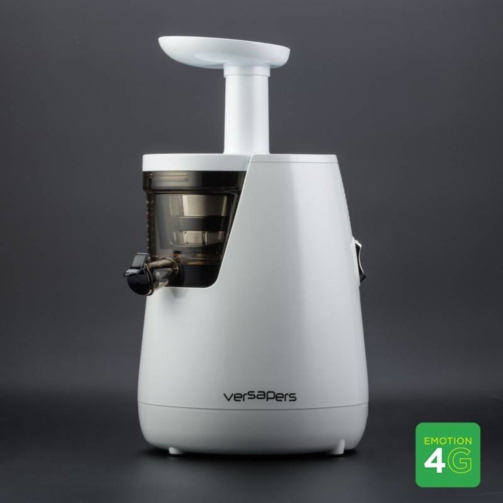 Versapers Versapers 4G Wit slowjuicer