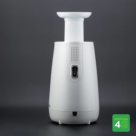 Versapers Versapers 4G Wit slowjuicer