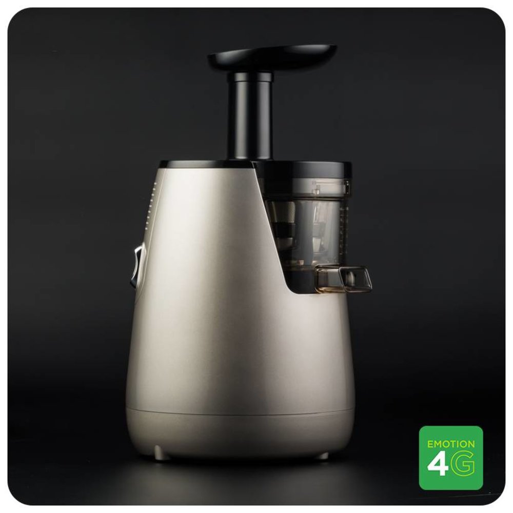 Versapers Versapers 4G Zilver slowjuicer Versapers Versapers 4G Zilver slowjuicer