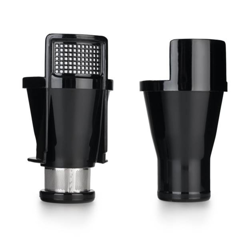 Oscar DA 1000 Zwart Oscar DA 1000 Zwart