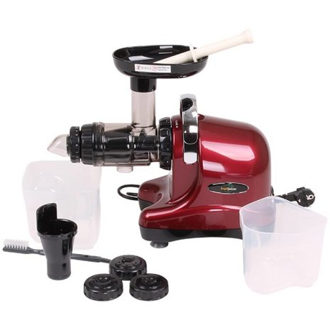 Oscar DA 1000 Wijnrood slowjuicer