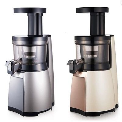 Hurom HT Zilver slowjuicer