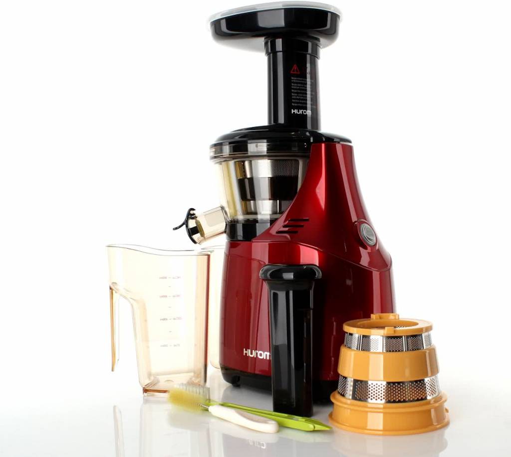 Hurom HE (HU-500) Rood slowjuicer