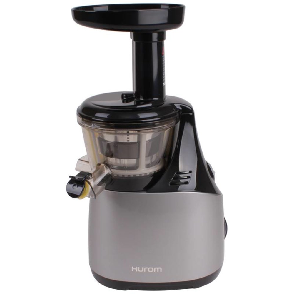 Hurom Hurom HE (HU-500) Zilver slowjuicer Hurom Hurom HE (HU-500) Zilver slowjuicer