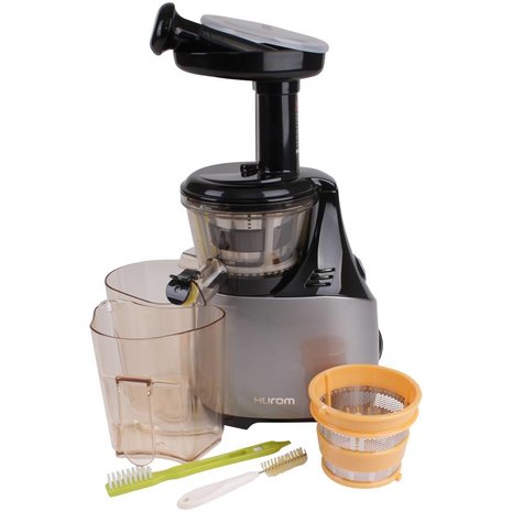 Hurom Hurom HE (HU-500) Zilver slowjuicer Hurom Hurom HE (HU-500) Zilver slowjuicer