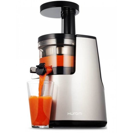 Hurom Hurom HH 2nd Generation  Zilver Slowjuicer