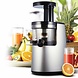 Hurom Hurom HH 2nd Generation Zilver Slowjuicer Hurom Hurom HH 2nd Generation Zilver Slowjuicer