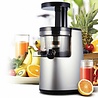 Hurom Hurom HH 2nd Generation Zilver Slowjuicer Hurom Hurom HH 2nd Generation Zilver Slowjuicer
