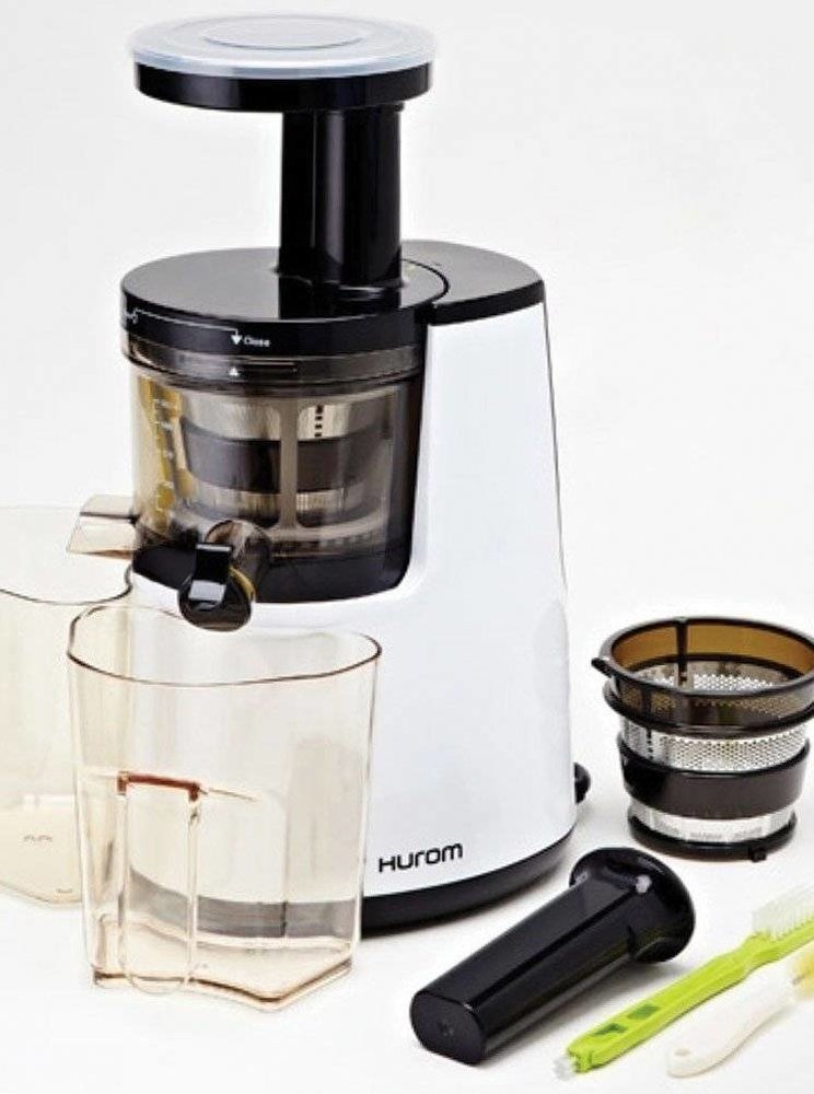Hurom Hurom HH 2nd Generation  Wit Slowjuicer Hurom Hurom HH 2nd Generation  Wit Slowjuicer