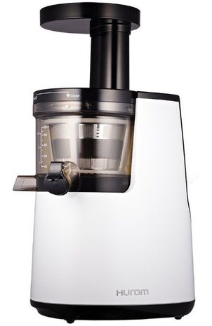 Hurom Hurom HH 2nd Generation  Wit Slowjuicer Hurom Hurom HH 2nd Generation  Wit Slowjuicer