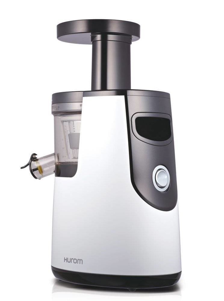 Hurom Hurom HH 2nd Generation  Wit Slowjuicer Hurom Hurom HH 2nd Generation  Wit Slowjuicer