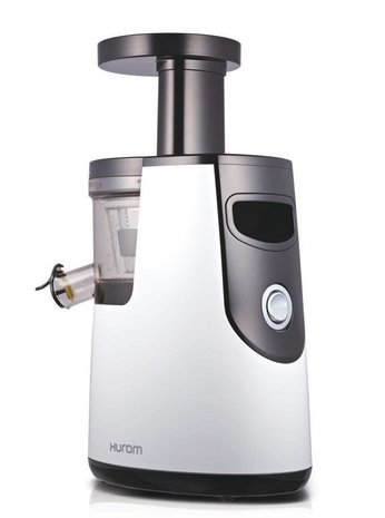 Hurom Hurom HH 2nd Generation  Wit Slowjuicer Hurom Hurom HH 2nd Generation  Wit Slowjuicer