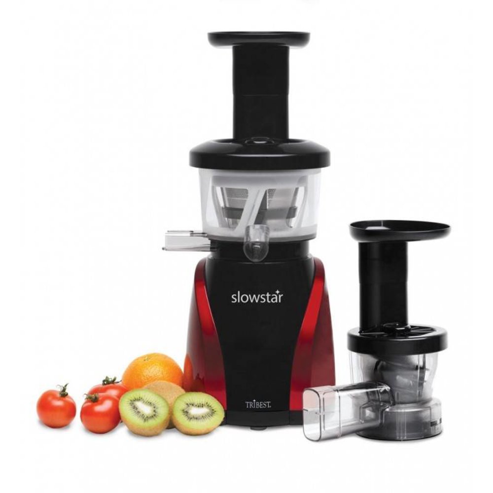 Tribest Slowstar slowjuicer (SW-2000B), Tribest