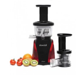 Tribest Slowstar slowjuicer (SW-2000B), Tribest