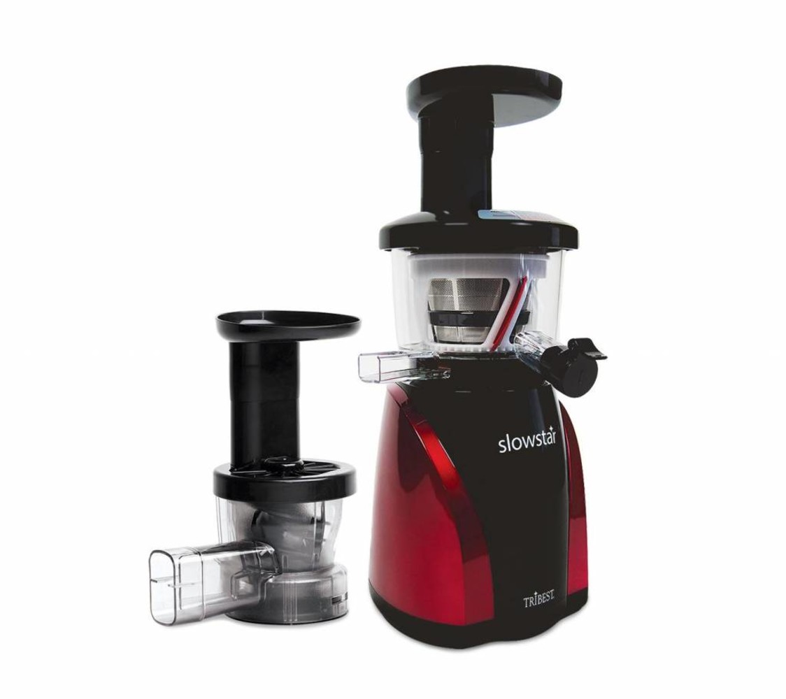 Tribest Slowstar slowjuicer (SW-2000B), Tribest