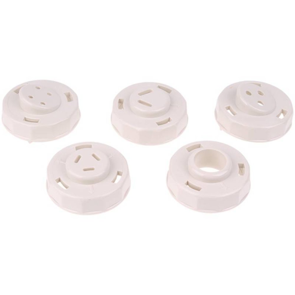 Matstone Matstone Slowjuicer - Doppenset [Wit]