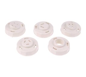 Matstone Matstone Slowjuicer - Doppenset [Wit]