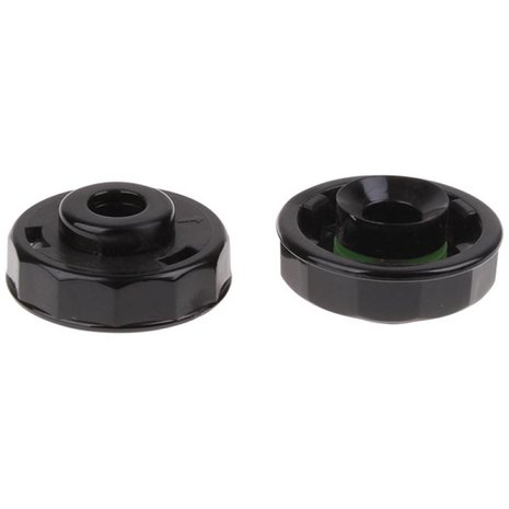 Matstone Matstone Slowjuicer - Sapdop Zwart Matstone Matstone Slowjuicer - Sapdop Zwart