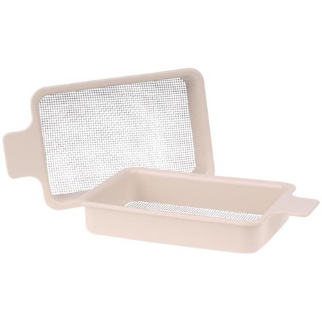 Matstone Matstone Slowjuicer -Zeef wit (voor opvangbak) Matstone Matstone Slowjuicer -Zeef wit (voor opvangbak)