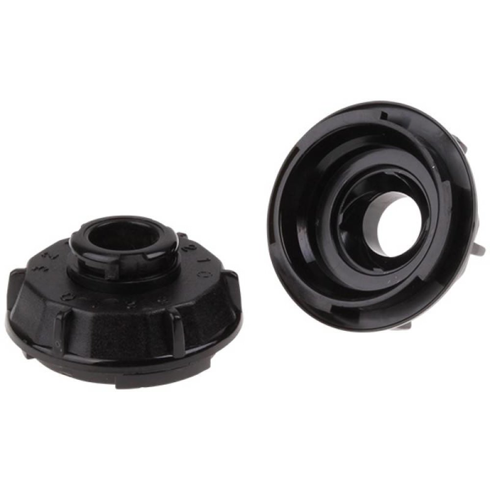 Matstone Matstone Persvat Afsluiter - Drumcap Zwart