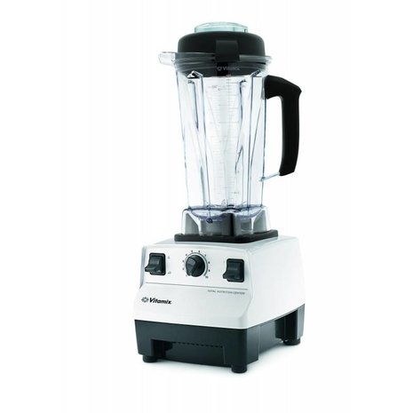 Vitamix Vitamix Blender TNC 5200 Wit Vitamix Vitamix Blender TNC 5200 Wit