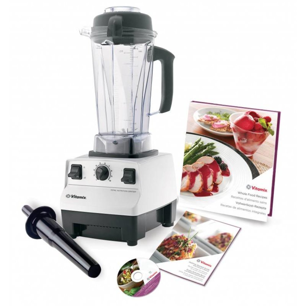 Vitamix Vitamix Blender TNC 5200 Wit Vitamix Vitamix Blender TNC 5200 Wit