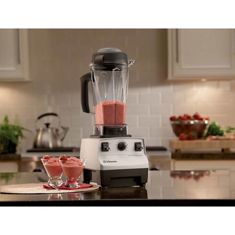 Vitamix Vitamix Blender TNC 5200 Wit Vitamix Vitamix Blender TNC 5200 Wit