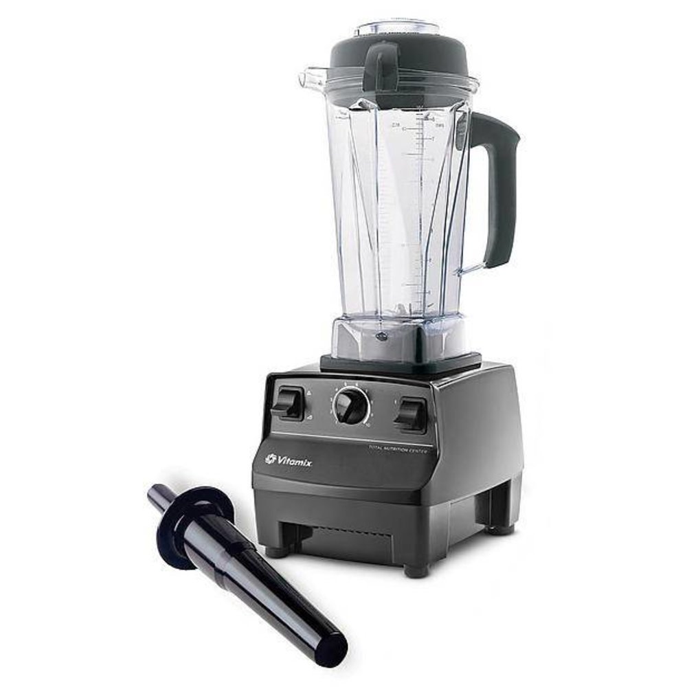 Vitamix Blender TNC 5200 Zwart Tarwegraskoning.nl Tarwegraskoning.nl