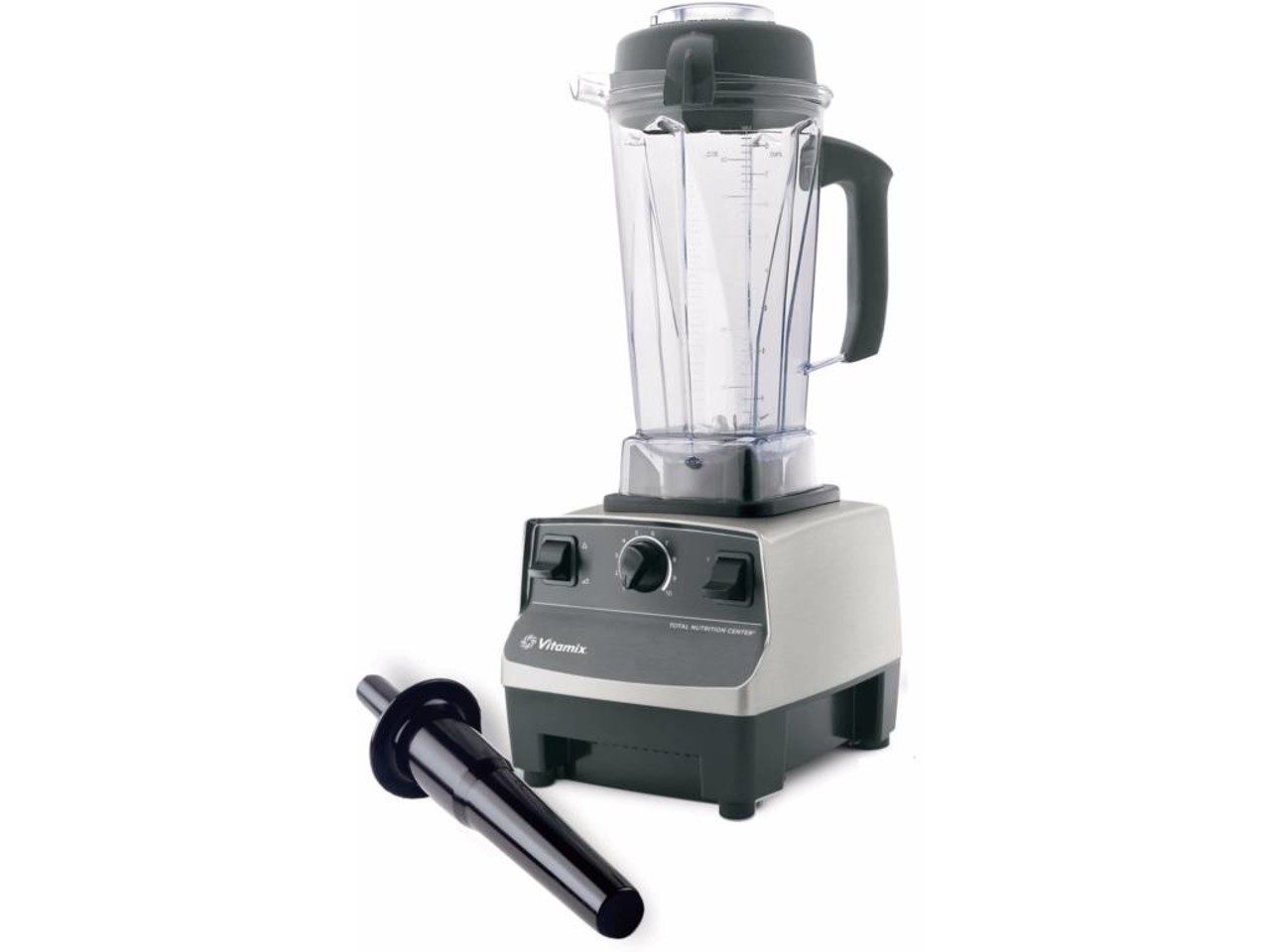 Vitamix Vitamix Blender TNC 5200 RVS Vitamix Vitamix Blender TNC 5200 RVS