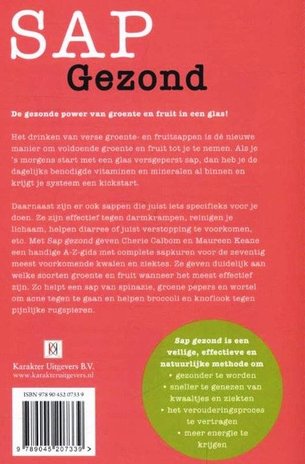 Sap gezond Sap gezond